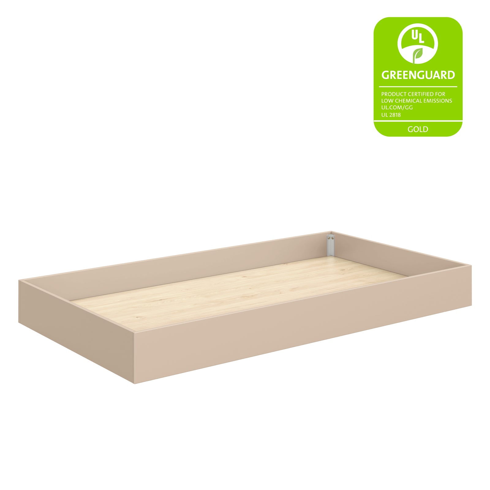 Twin Storage Trundle Bed