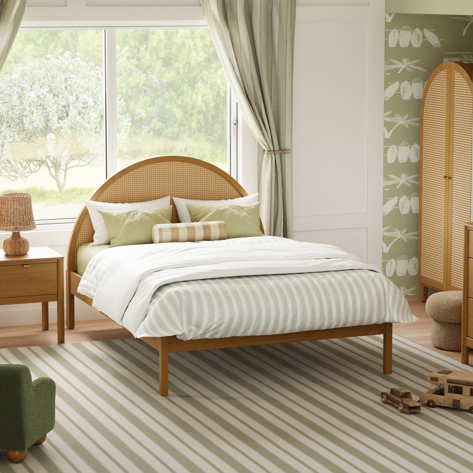 Bondi Cane Full Bed
