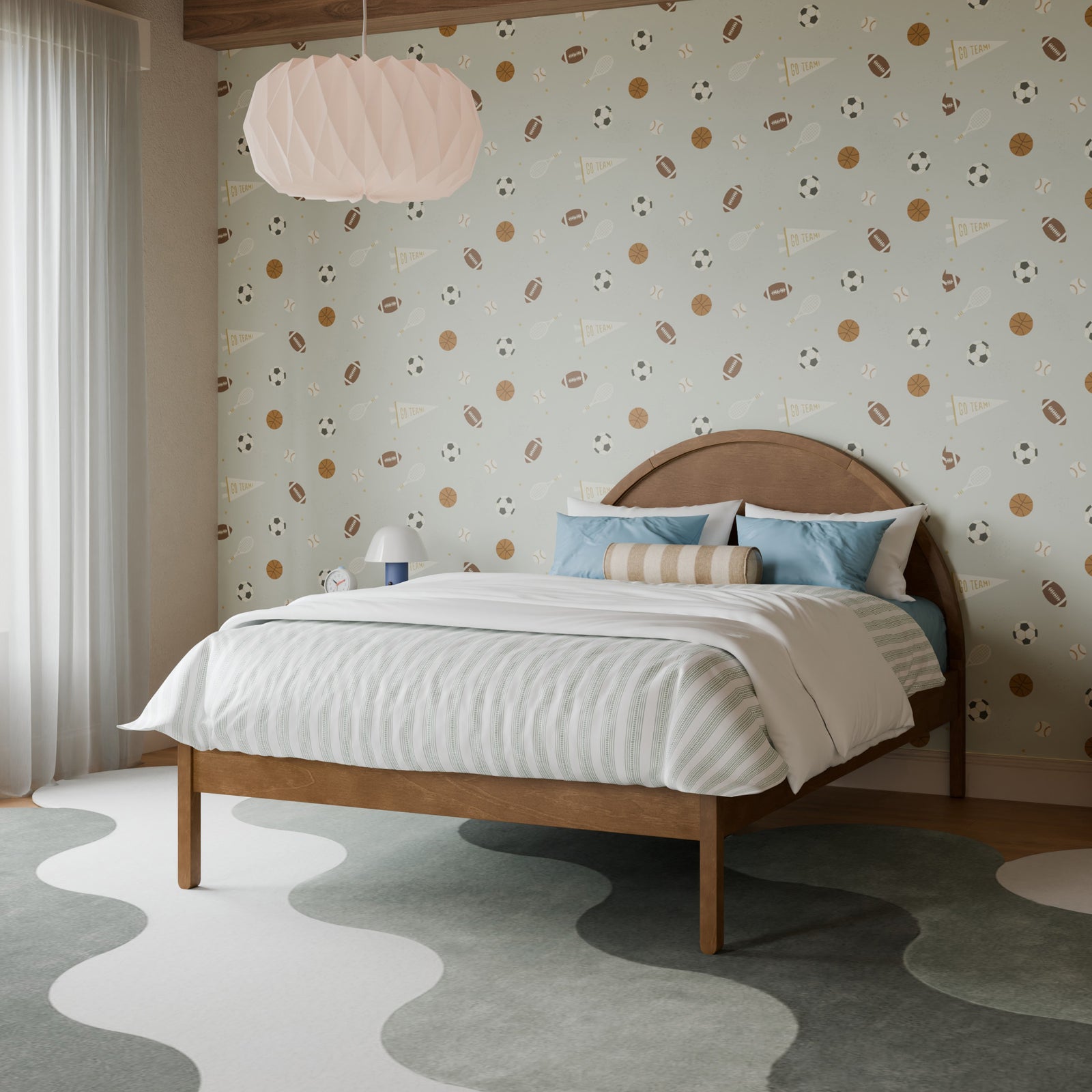 Bondi Full Bed
