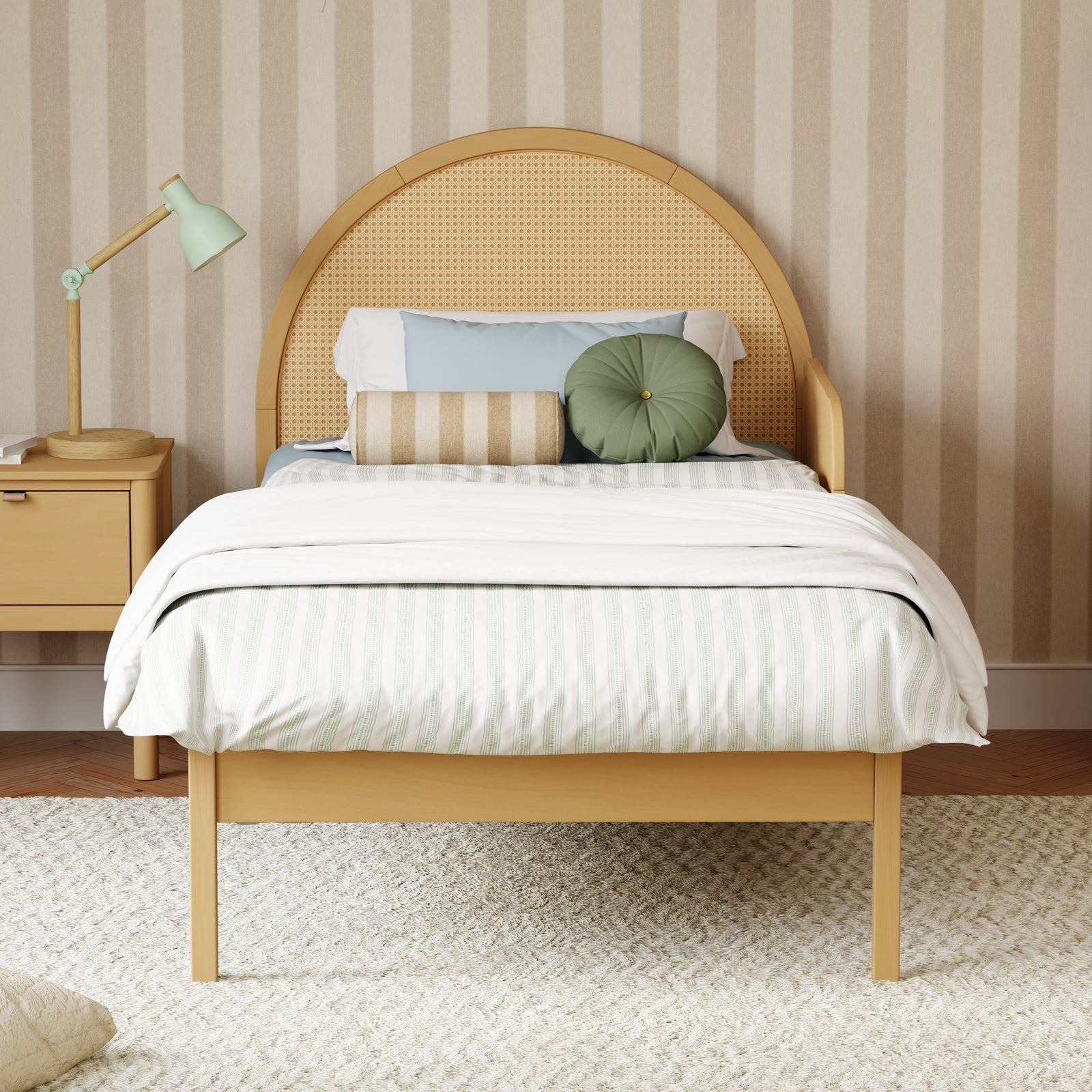 Twin/Full Bed Guardrail