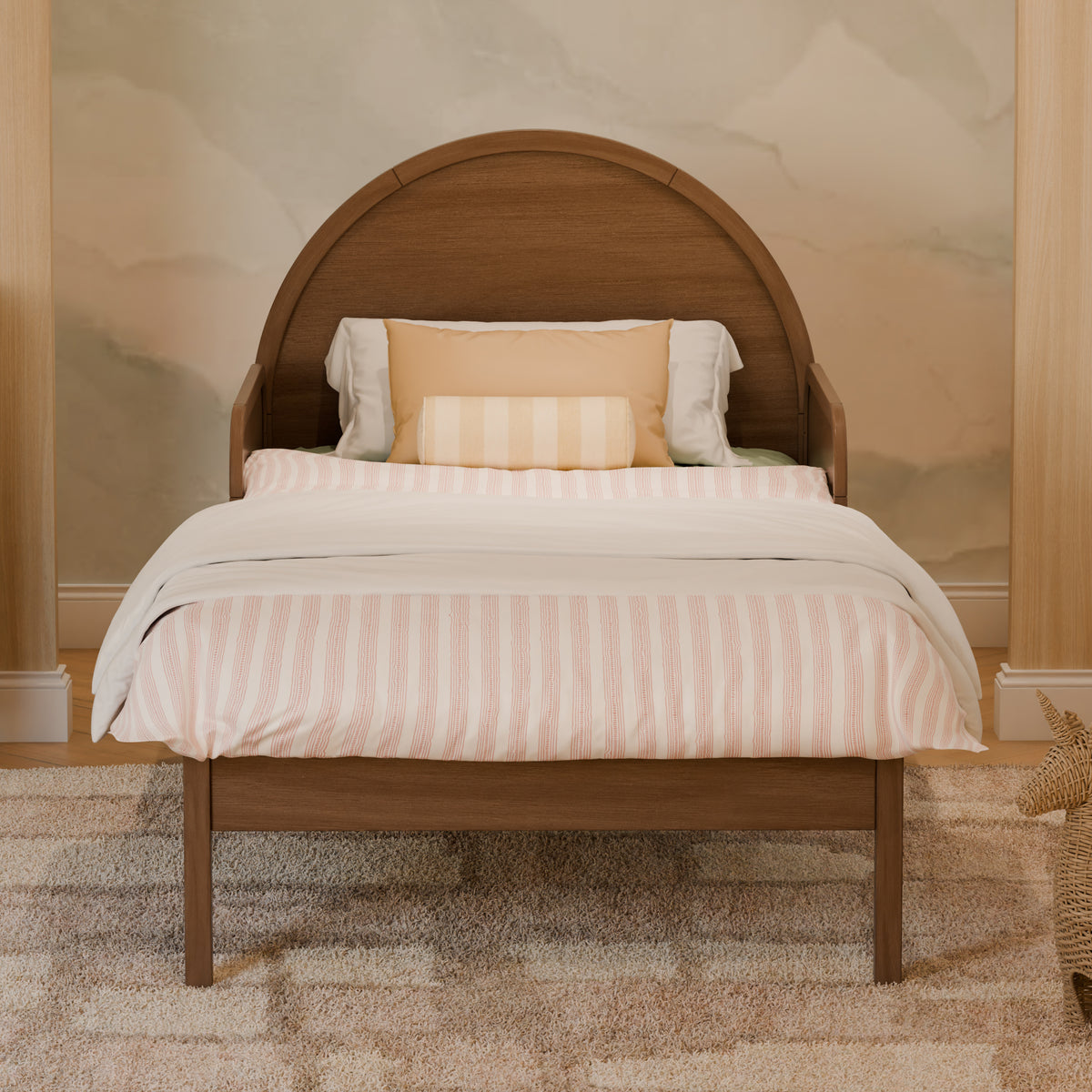 Twin/Full Bed Guardrail