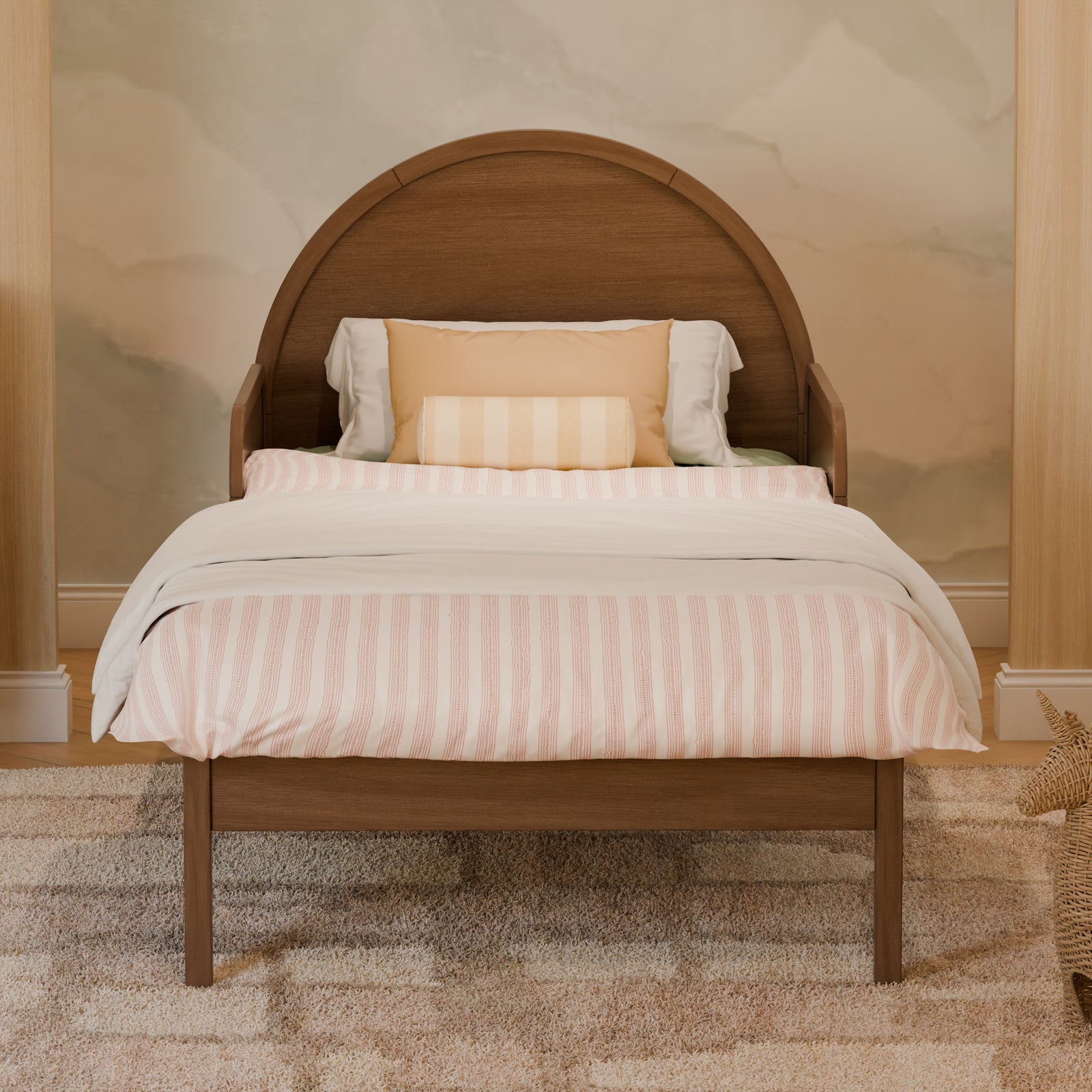 Twin/Full Bed Guardrail