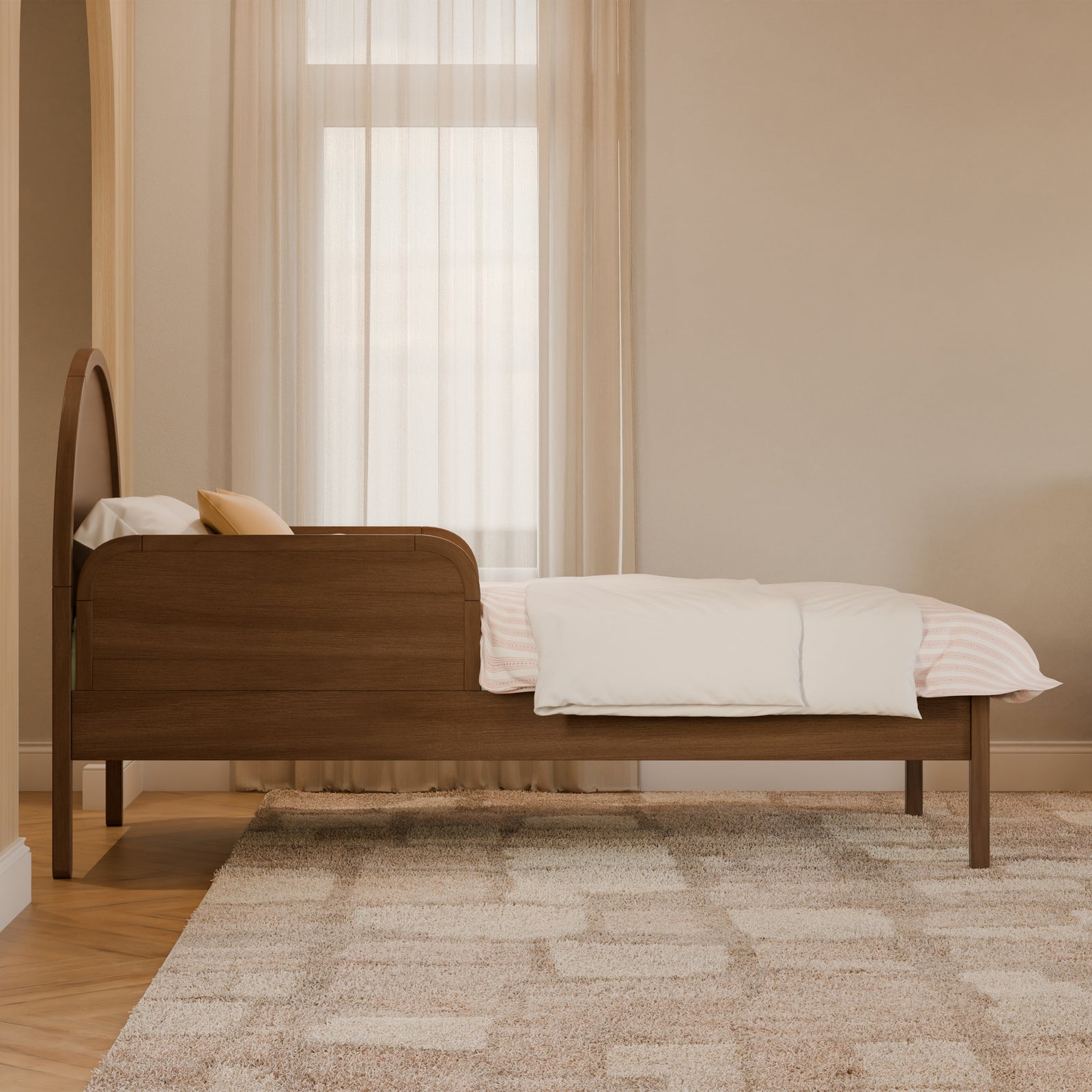 Twin/Full Bed Guardrail