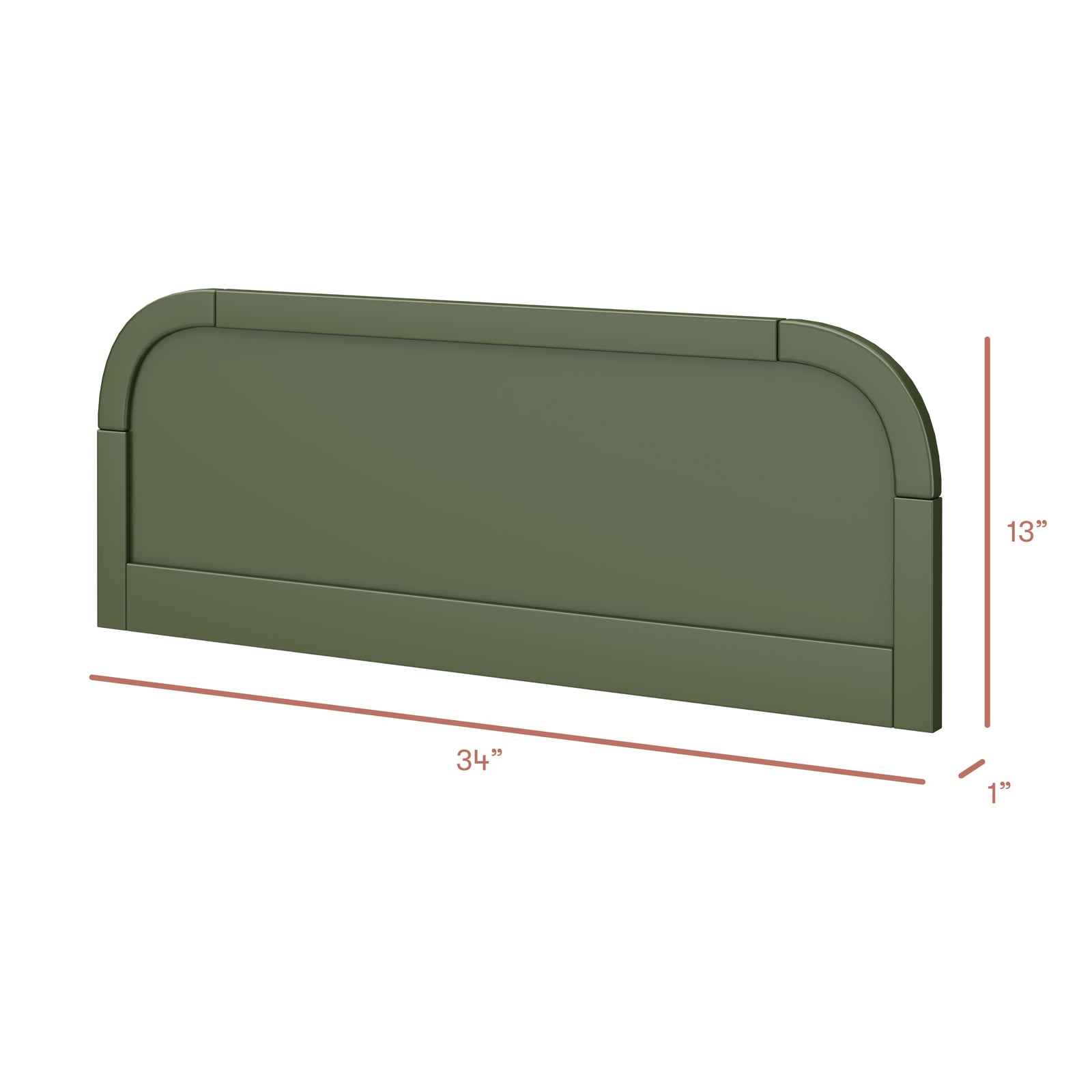 Twin/Full Bed Guardrail