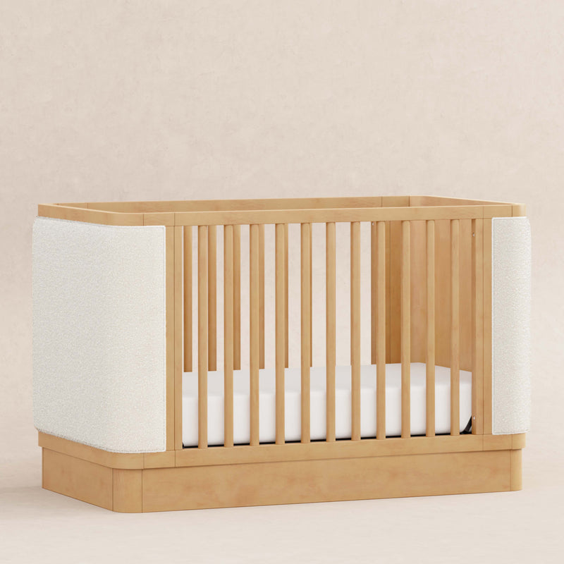 Bondi Boucle 4-in-1 Convertible Crib