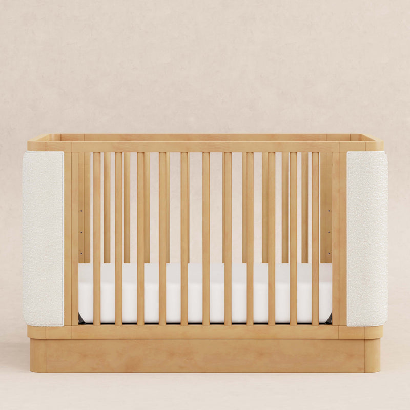 Bondi Boucle 4-in-1 Convertible Crib