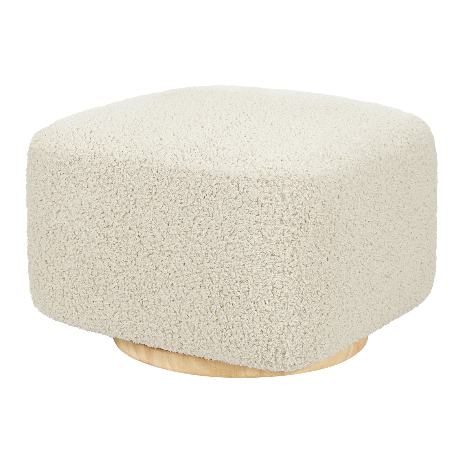 Kiwi Gliding Ottoman | Teddy Loop