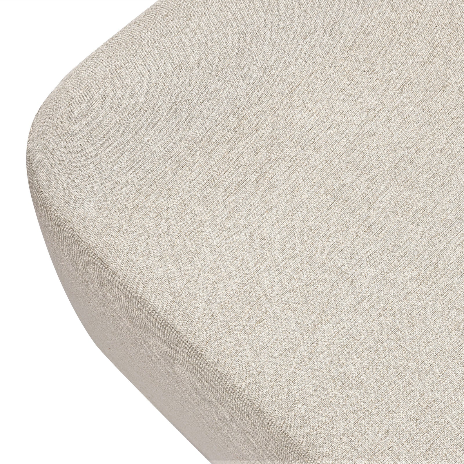 Kiwi Gliding Ottoman | Eco-Performance Fabric