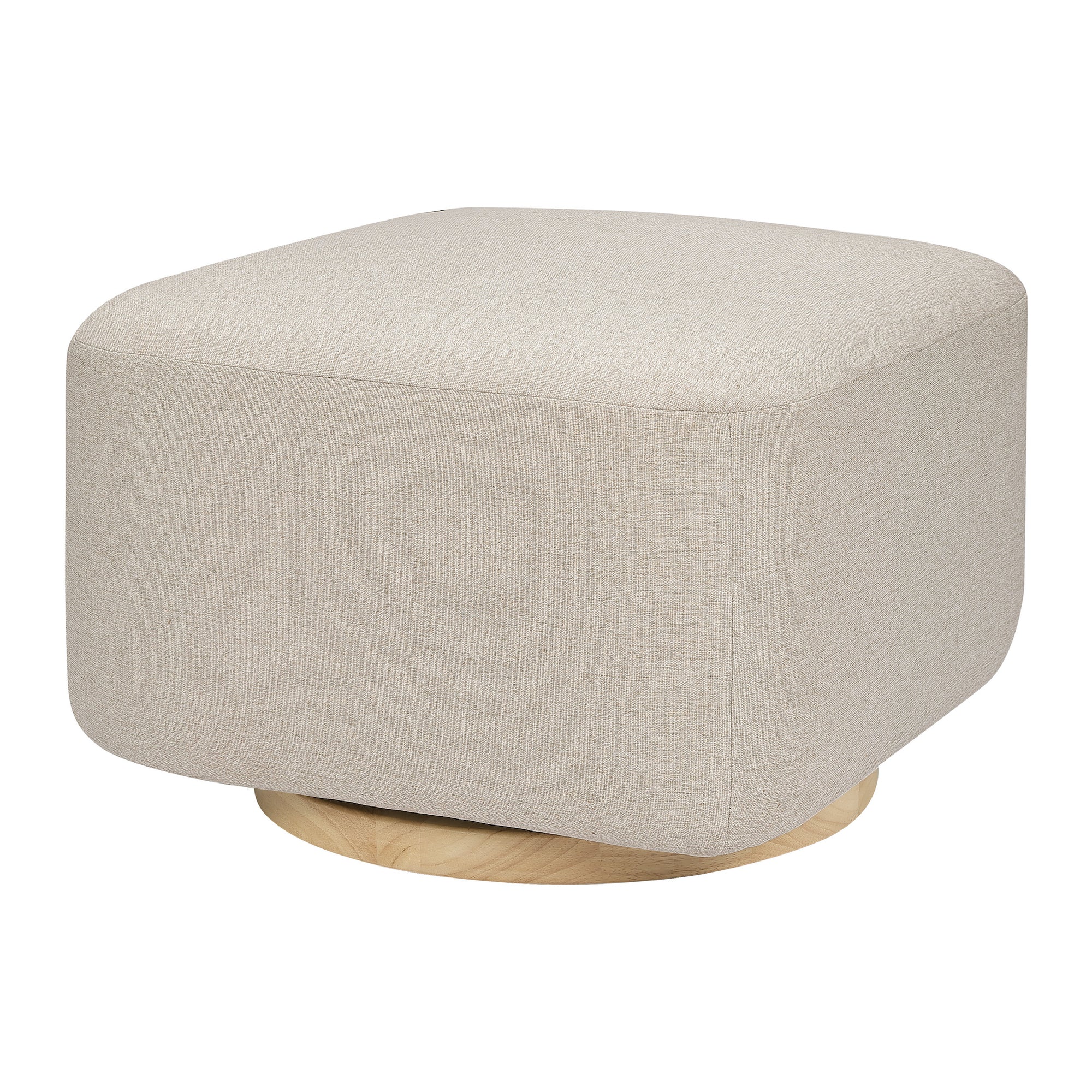 Kiwi Gliding Ottoman | Eco-Performance Fabric