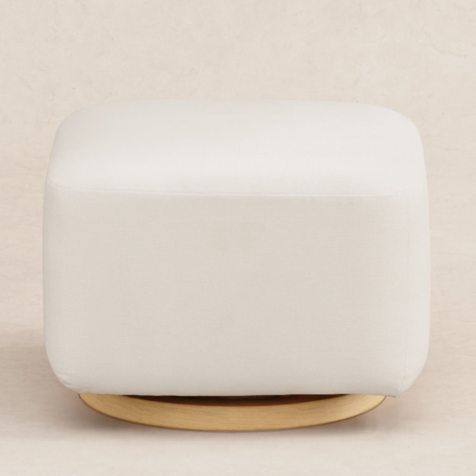 Kiwi Gliding Ottoman | Eco-Performance Fabric
