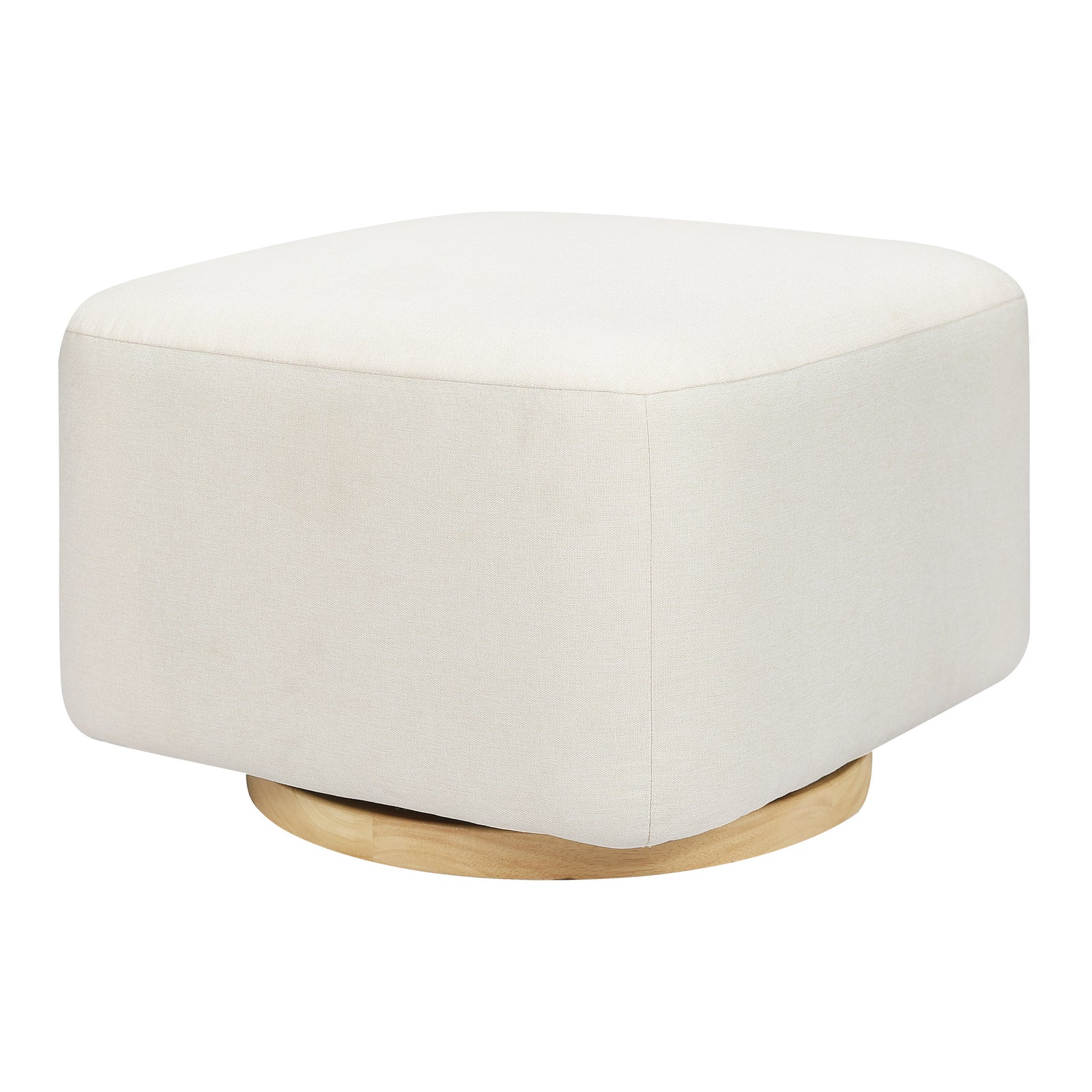 Kiwi Gliding Ottoman | Eco-Performance Fabric