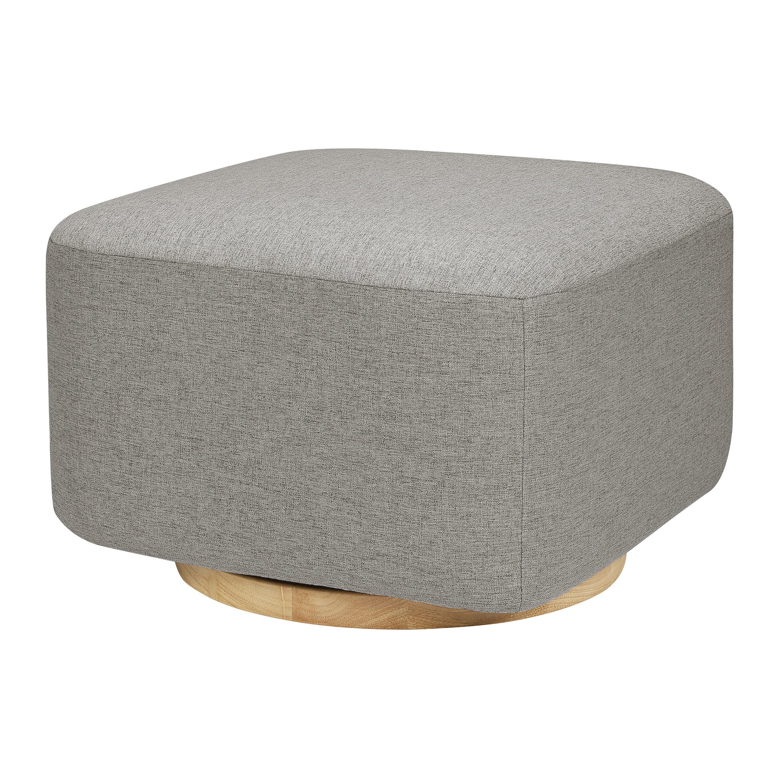 Kiwi Gliding Ottoman | Eco-Performance Fabric