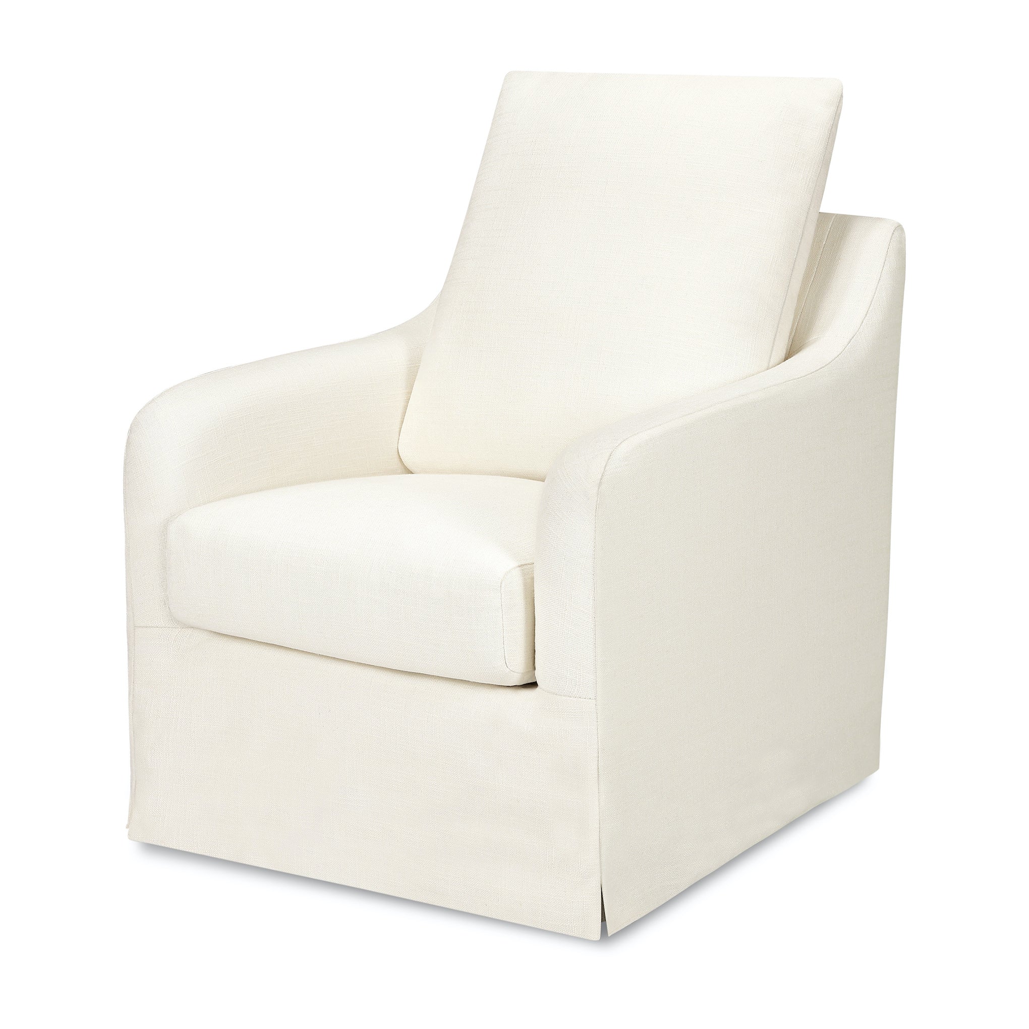 Reese Slipcover Swivel Glider Project Nursery