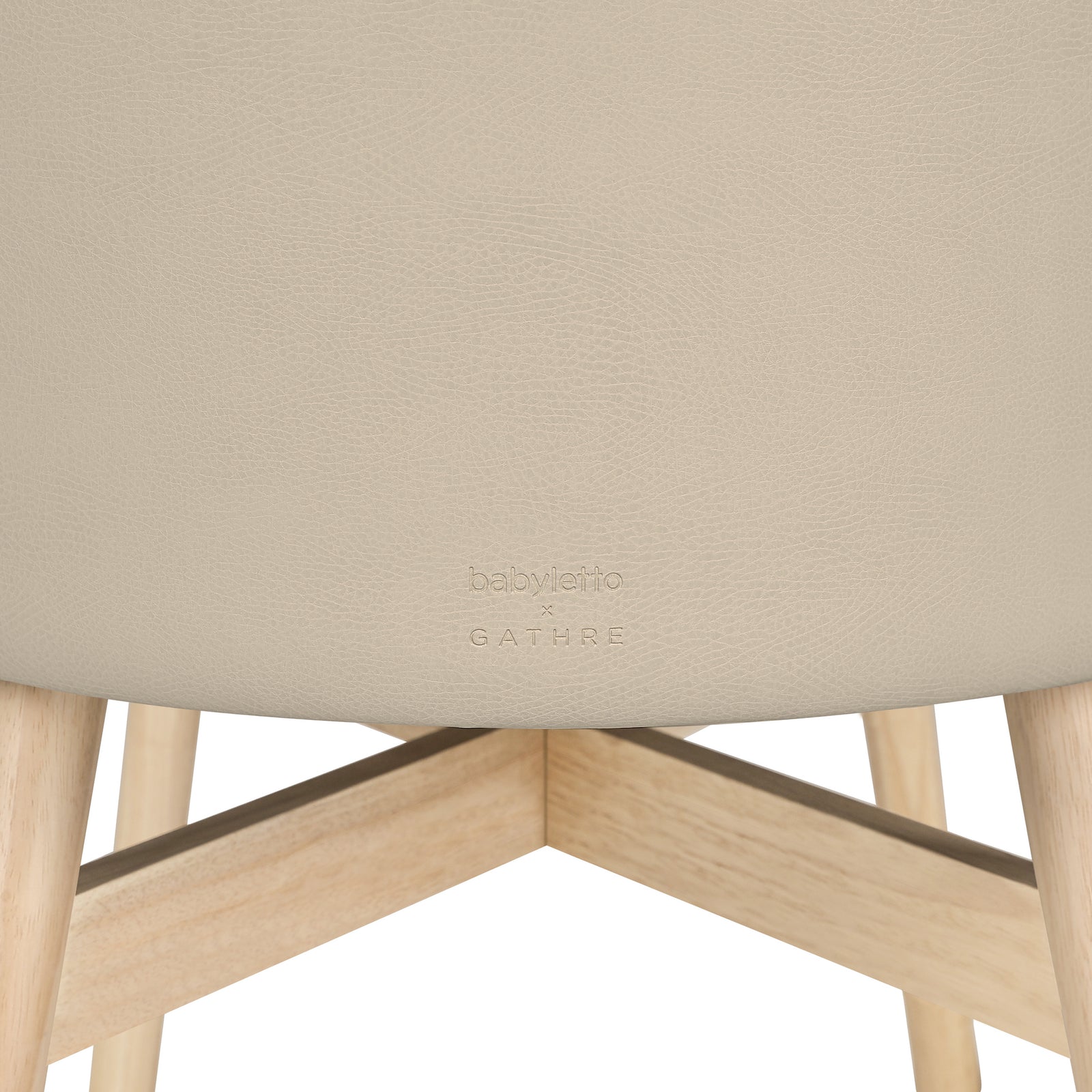 Babyletto x GATHRE Capsule Bassinet