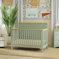 Shea 4-in-1 Convertible Crib