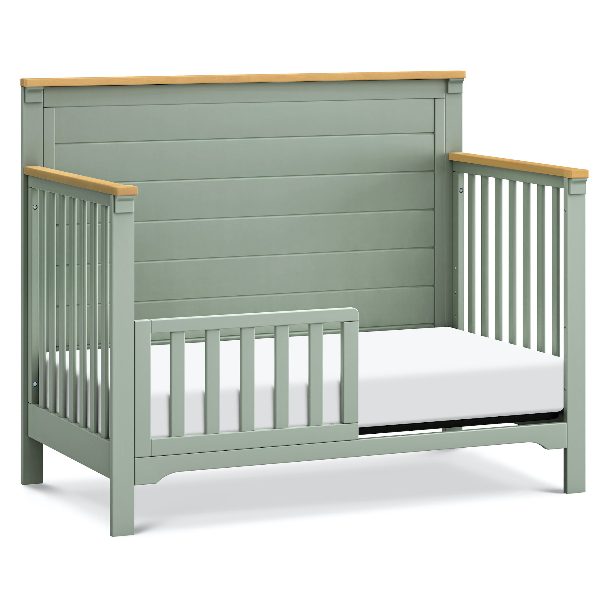 Shea 4 in 1 Convertible Crib Project Nursery
