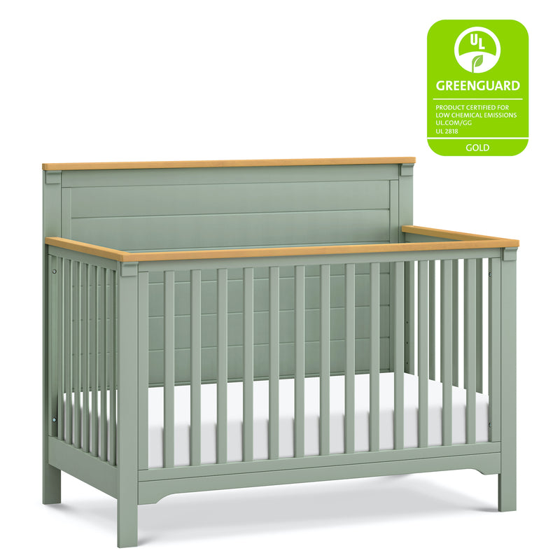 Shea 4-in-1 Convertible Crib