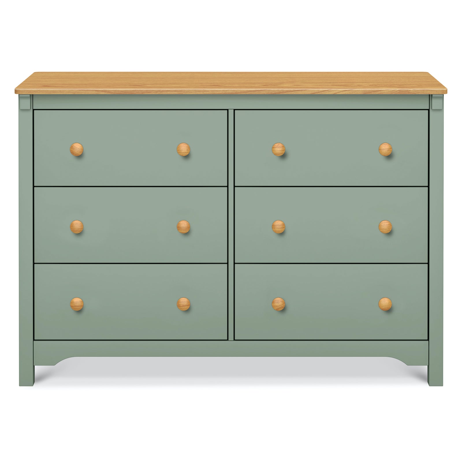 Shea 6-Drawer Dresser – Project Nursery