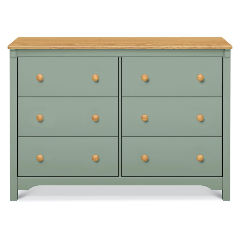 Shea 6-Drawer Dresser – Project Nursery