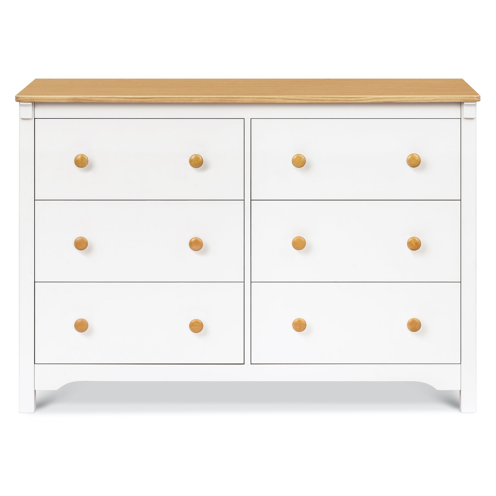 Shea 6-Drawer Dresser