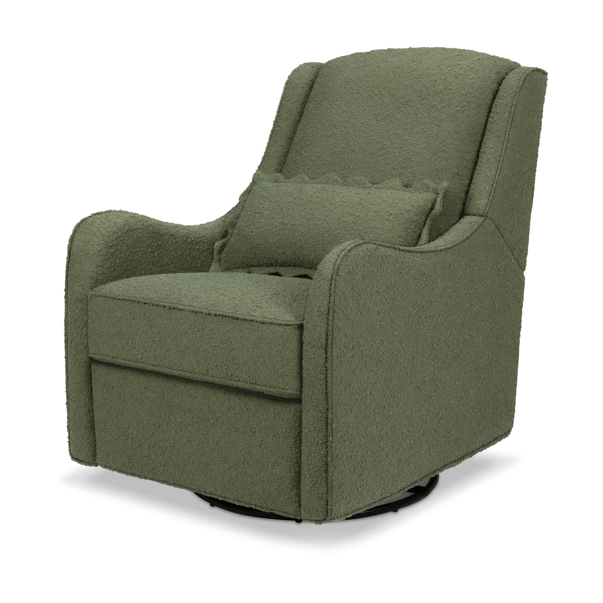 Devon Recliner + Swivel Glider - Boucle