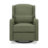 Devon Recliner + Swivel Glider - Boucle