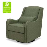 Devon Recliner + Swivel Glider - Boucle