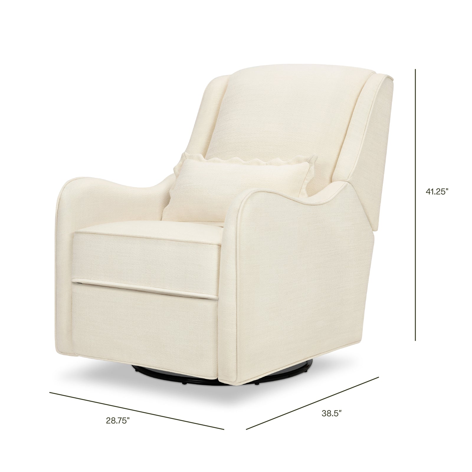 Devon Recliner + Swivel Glider