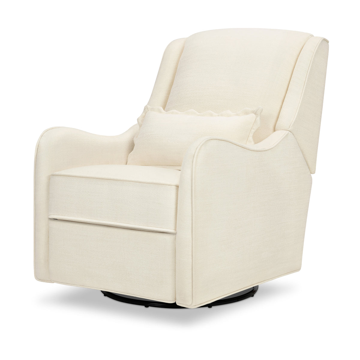 Devon Recliner + Swivel Glider - Performance Eco-Basketweave