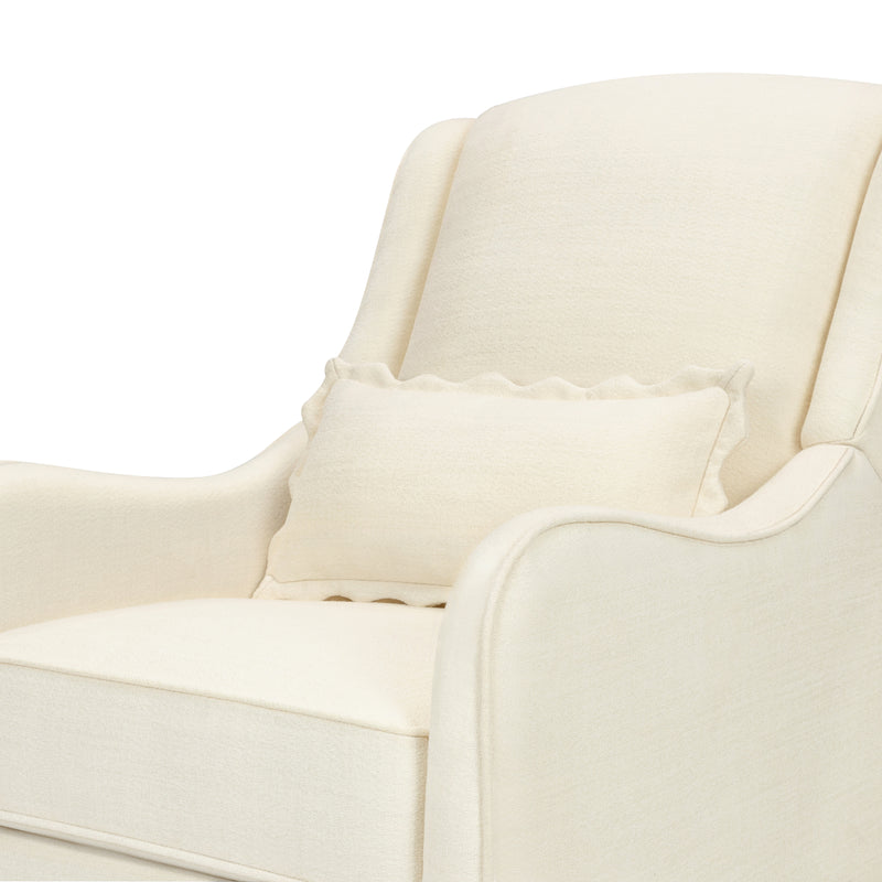 Devon Recliner + Swivel Glider - Performance Eco-Basketweave