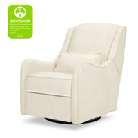 Devon Recliner + Swivel Glider - Performance Eco-Basketweave