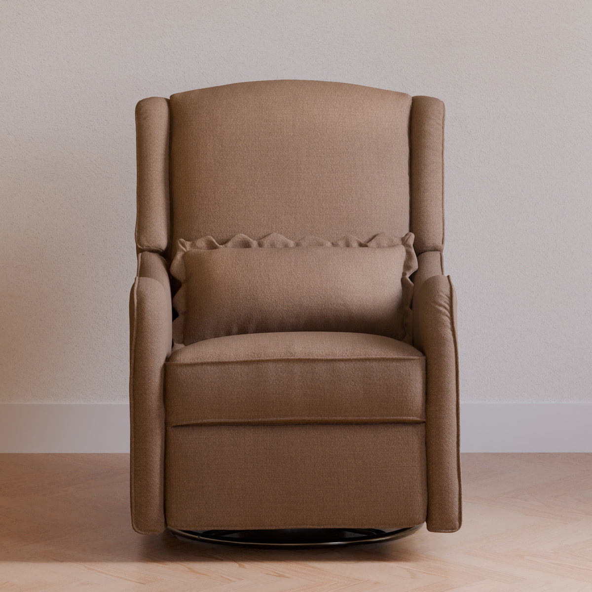 Devon Recliner + Swivel Glider - Performance Eco-Basketweave