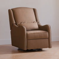 Devon Recliner + Swivel Glider - Performance Eco-Basketweave