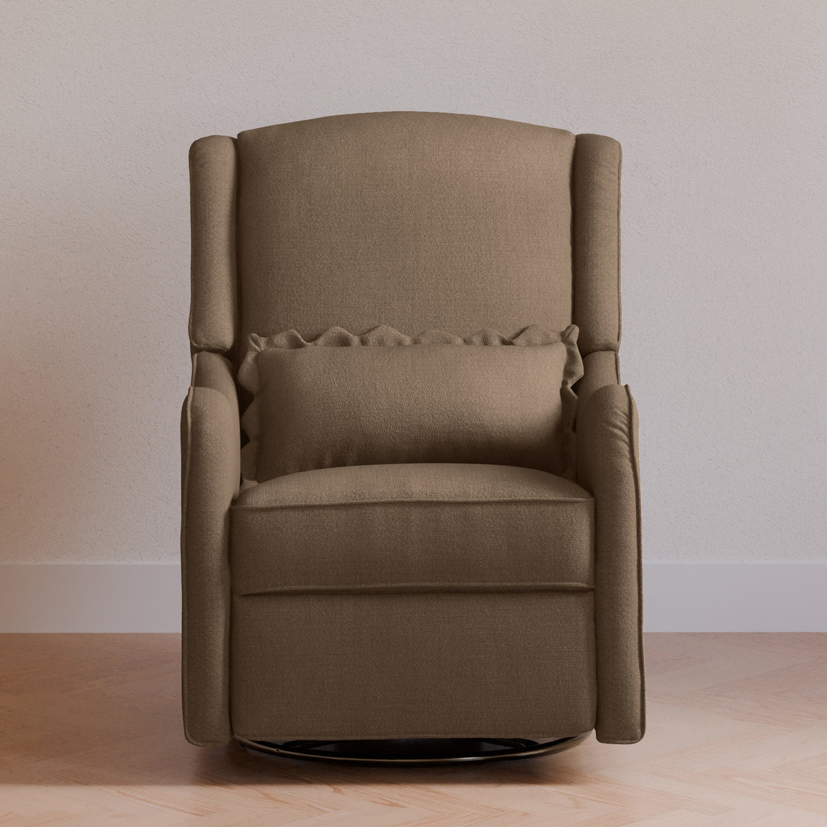 Devon Recliner + Swivel Glider - Performance Eco-Basketweave