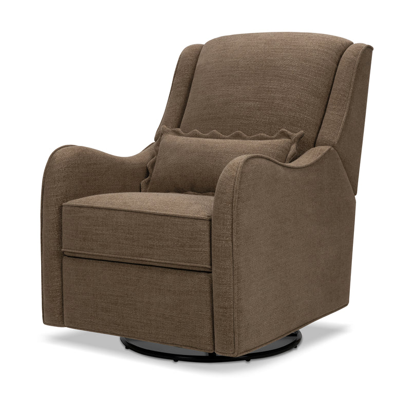 Devon Recliner + Swivel Glider - Performance Eco-Basketweave