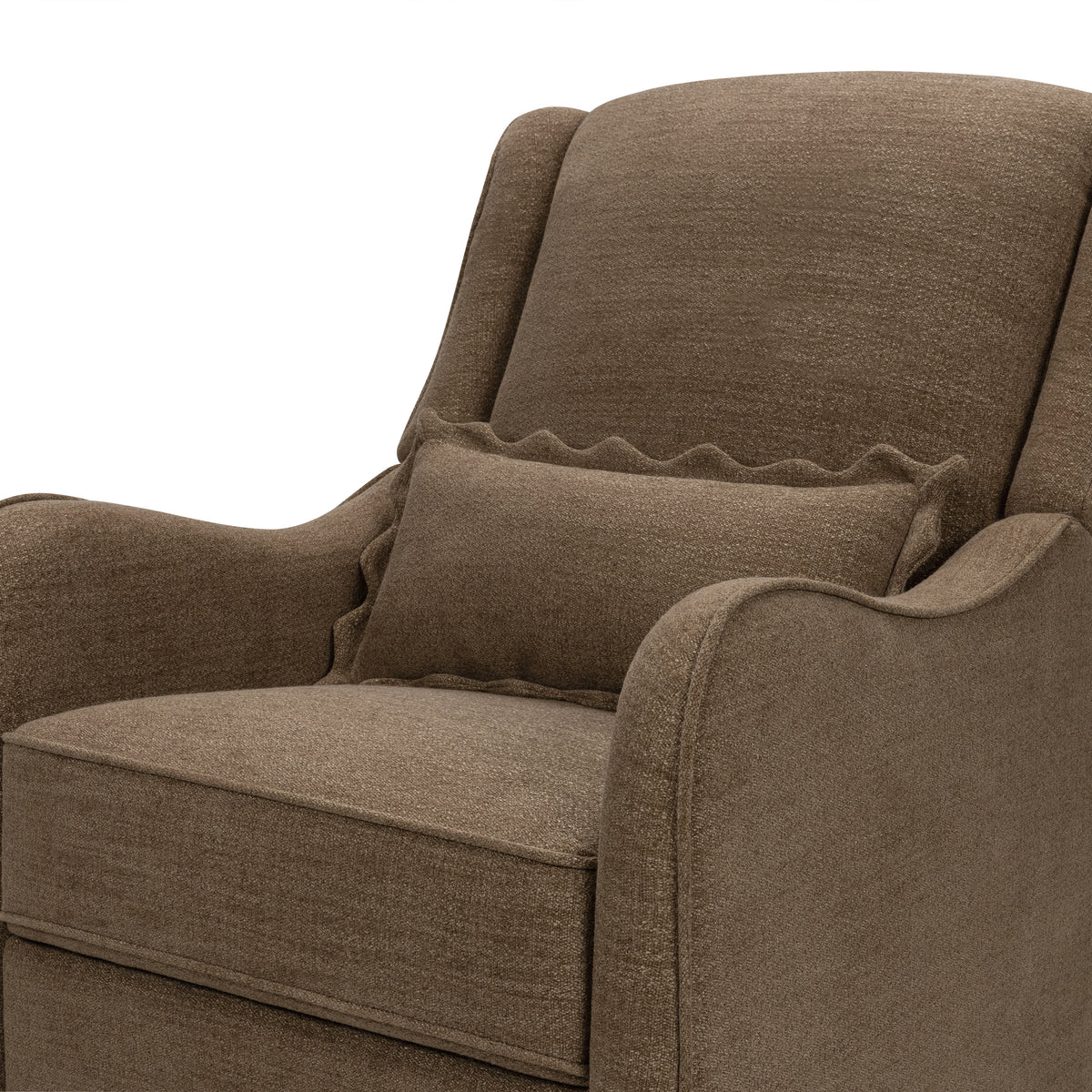 Devon Recliner + Swivel Glider - Performance Eco-Basketweave