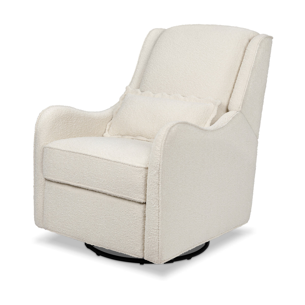 Devon Recliner + Swivel Glider - Boucle