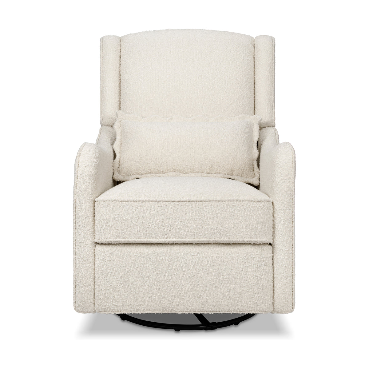 Devon Recliner + Swivel Glider - Boucle