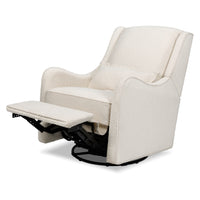 Devon Recliner + Swivel Glider - Boucle