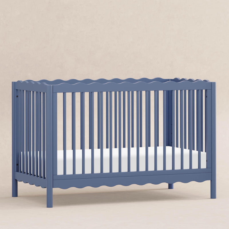 Swell 4-in-1 Convertible Crib with Toddler Bed Conversion Kit