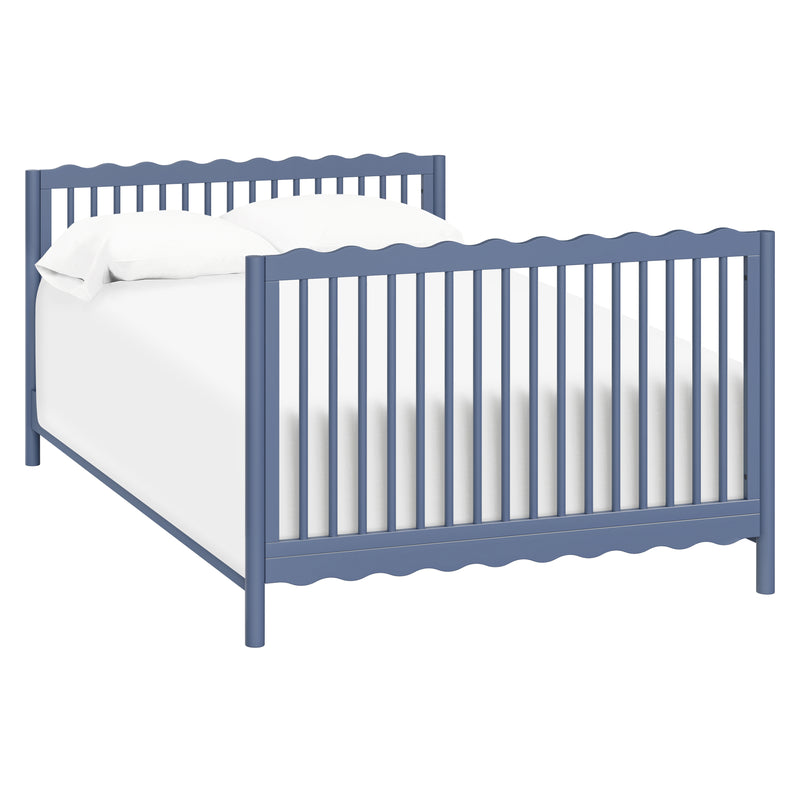 Swell 4-in-1 Convertible Crib with Toddler Bed Conversion Kit