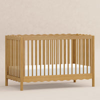 Swell 4-in-1 Convertible Crib with Toddler Bed Conversion Kit