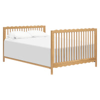 Swell 4-in-1 Convertible Crib with Toddler Bed Conversion Kit