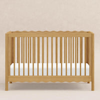 Swell 4-in-1 Convertible Crib with Toddler Bed Conversion Kit