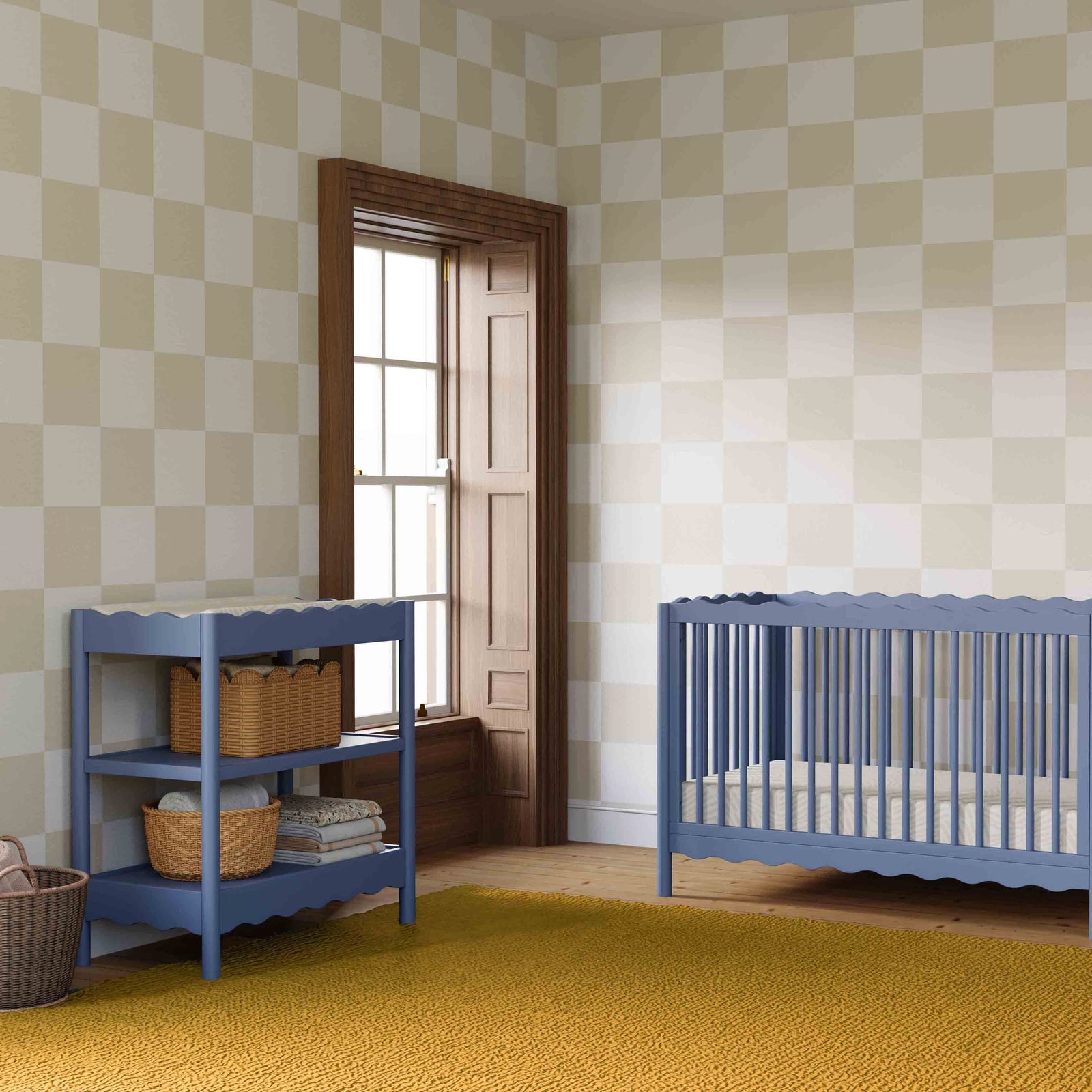 Swell Changing Table