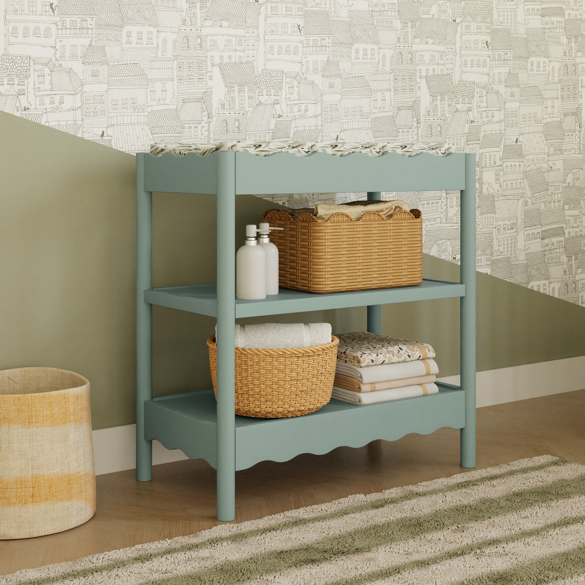 Swell Changing Table