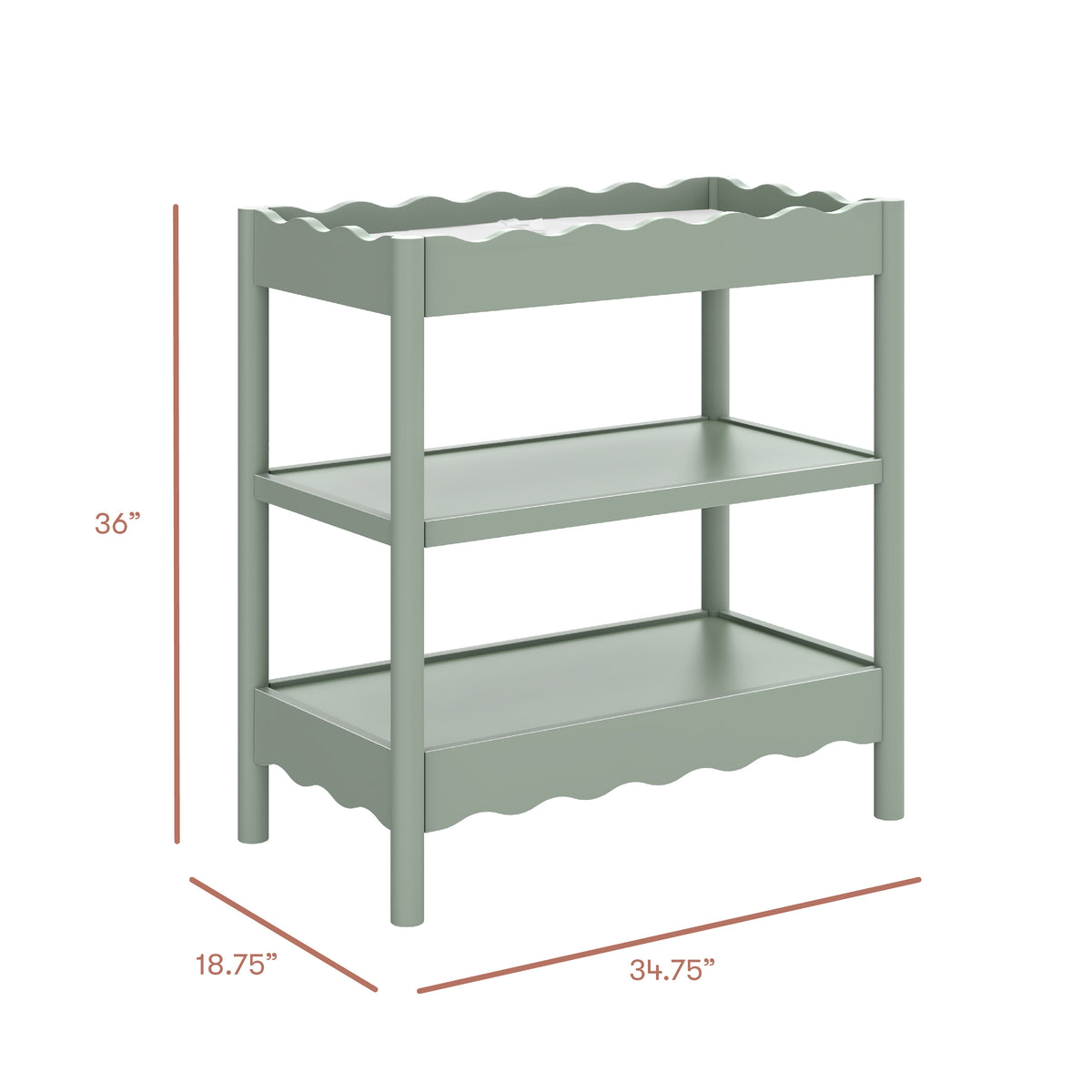 Swell Changing Table