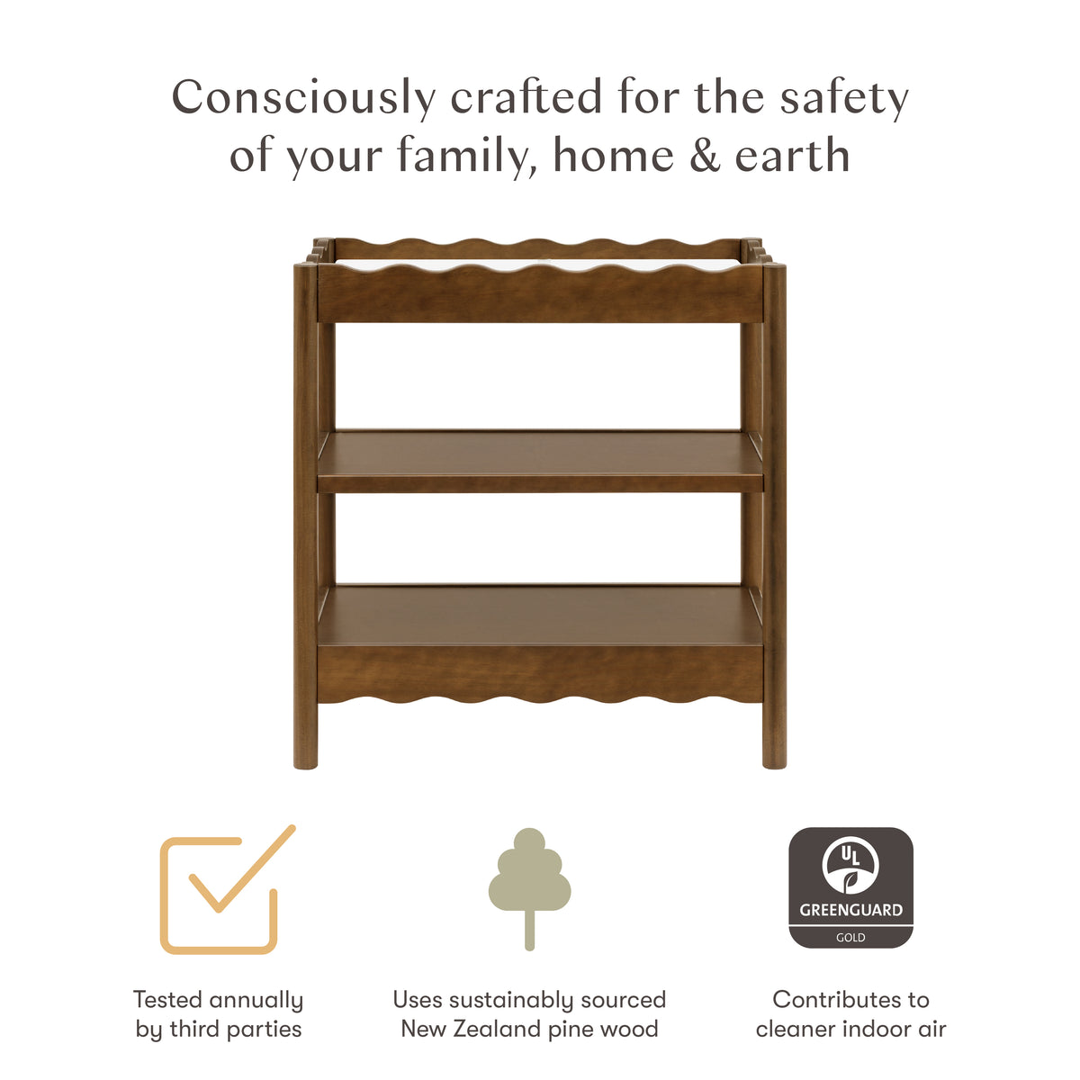 Swell Changing Table