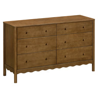 Swell 6-Drawer Wide Assembled Dresser (56")