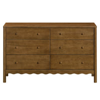 Swell 6-Drawer Wide Assembled Dresser (56")